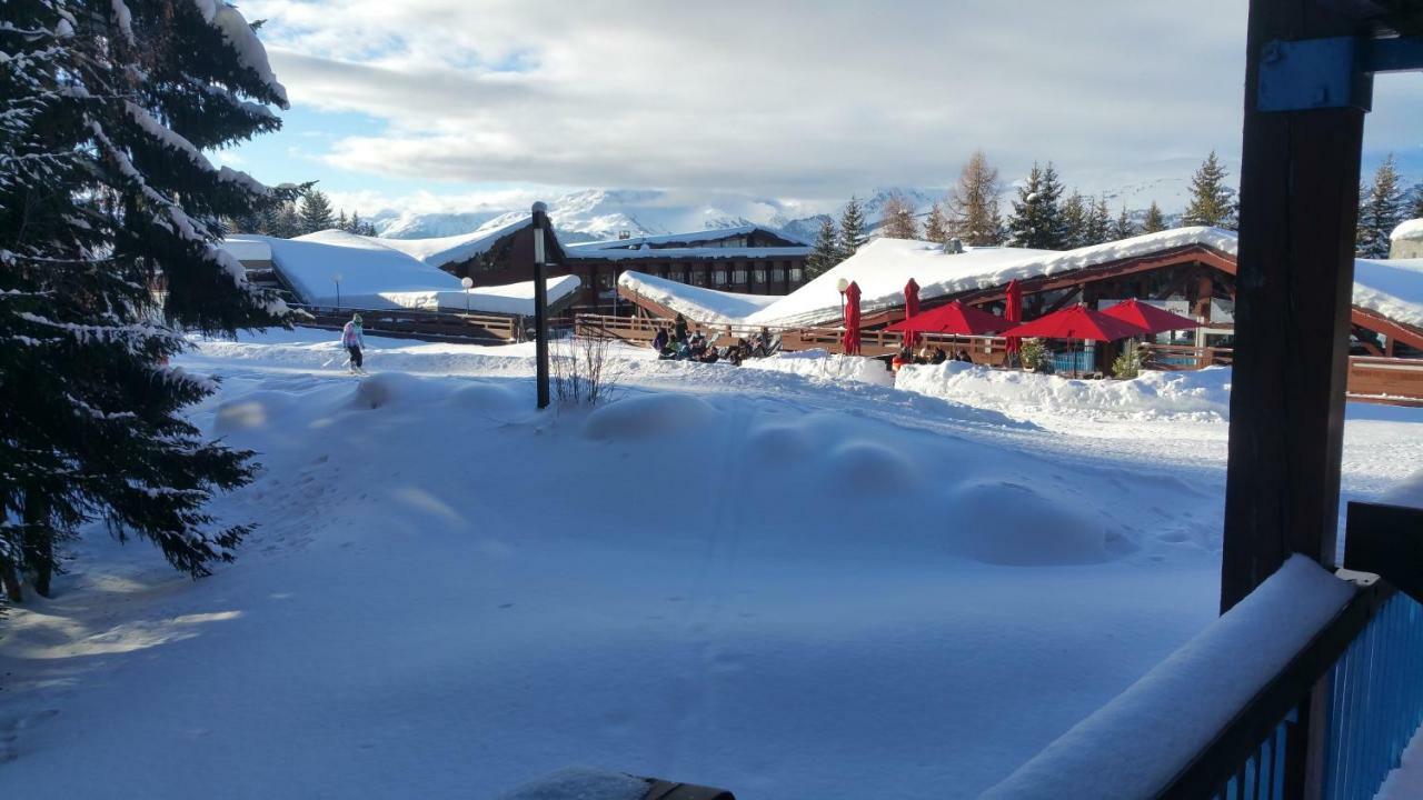 Studio Arc 1800 Skis Aux Pieds Les Arcs  Dış mekan fotoğraf